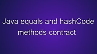 Java Tricky Program 19 - equals and hashCode method overriding