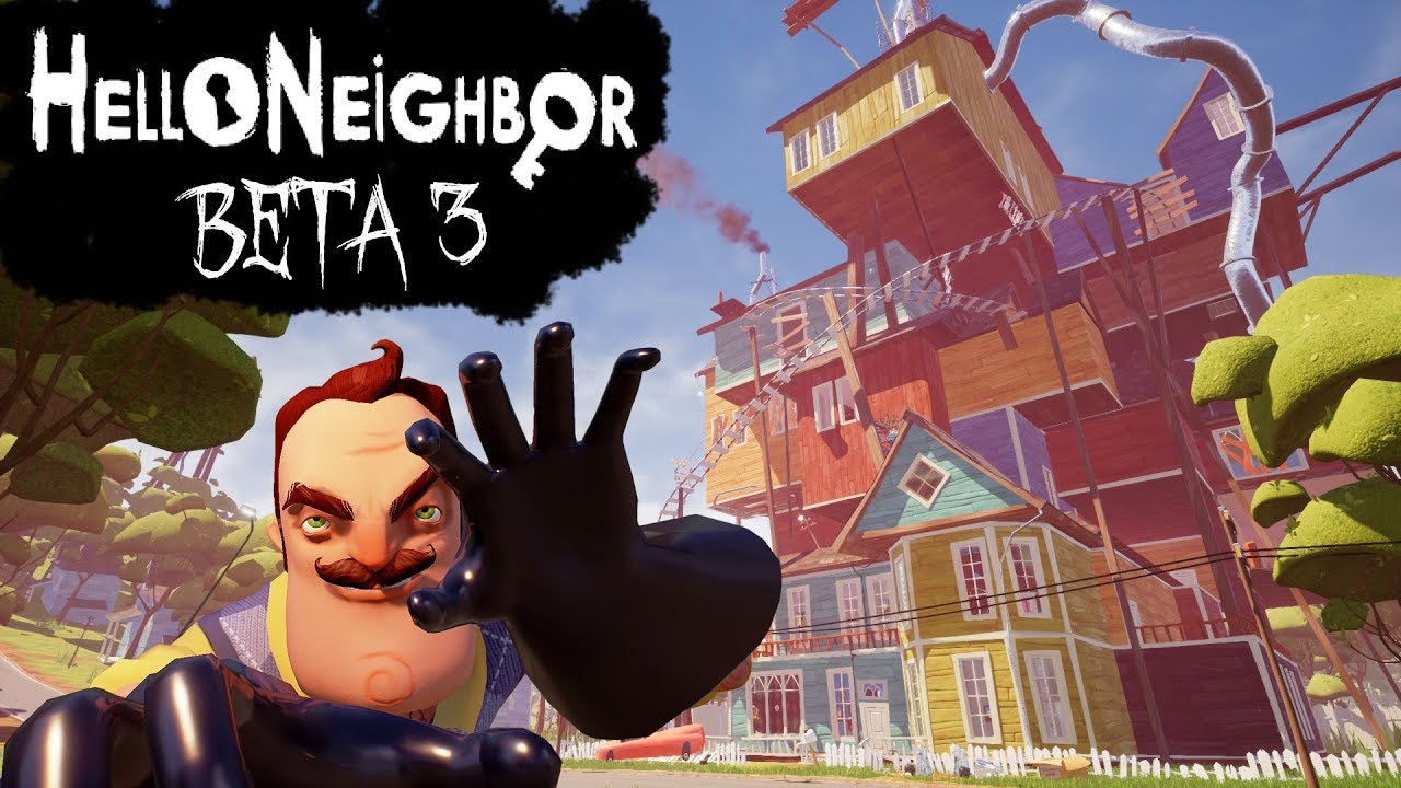 Hello Neighbor 3 - Mzaeratom