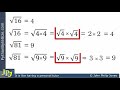 Python Complex Numbers (3) Square Roots and Factorising