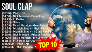 S.o.u.l C.l.a.p Greatest Hits ~ Top 100 Artists To Listen in 2023