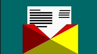 tutorial inkscape - flat design icon
