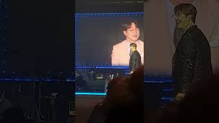 231008 조용필님 성대모사ㅋㅋ#미스터트롯2 #앵콜콘서트 #안성훈 #박지현 #진해성