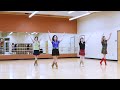Kumbaya - Line Dance (Dance & Teach)