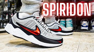 THE NIKE AIR ZOOM SPIRIDON OG IS BACK!