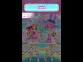 【アイカツオンパレード！】復活！dancingdiva skips♪_ハローニューワールド_とてもむずかしい ★5 アンコール_あかり・まどか