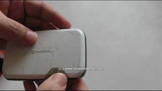 M1 Mobile Broadband HotSpot Novatel MiFi 2352