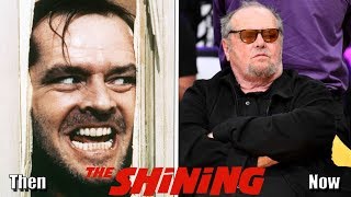 The Shining (1980) Cast Then And Now ★ 2019 (Before And After)