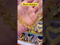 gold short necklace gold jewellery goldjewellery lightweightearings bollywood remix