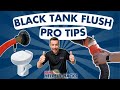 How To Flush & Clean Your RV's Black Tank