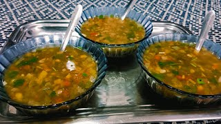 வின்டருக்கு ஏத்த மிக்ஸ் வெஜிடபிள் சூப்/winter special mix vegetable soup