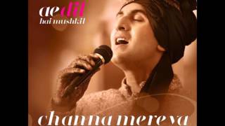 channa mereya new version| arijit singh| sony music india| 2k17