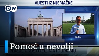 Novi paket pomoći njemačkoj privredi