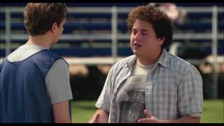 Superbad Funny Scene - Playing Field