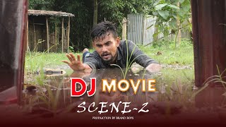 Dj movie scene | Allu Arjun save police in Dj movie | #Brand_Boys