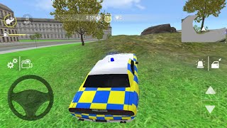 Police car driving- bike driving games, police car game--1 #shorts
