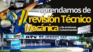 Revisión Técnico Mecánica * 🚌 veh* Livianos y Motos #heroevial♥ + CDA RTV IBAGUÉ 🚨😱 NO SABIA ESTO -