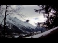 nasty speed riding crash chamonix