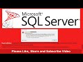 Network-related or instance-specific error occurred while establishing a connection to SQL Server