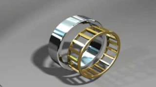 Cylindrical Roller Bearing