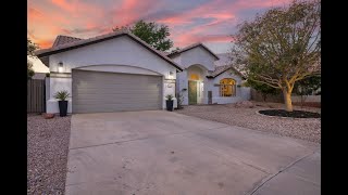 Susan Evans|928 S San Joaquin Court|Gilbert, AZ