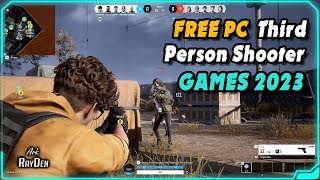 Top 15 FREE Third Person Shooter Games for PC 2023