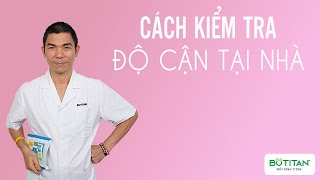 Cách để biết mình bị cận bao nhiêu độ |Phùng Huy Hoà