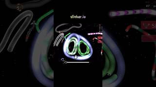 [slither.io]          #slithersnake #snake #io #スリザリオ #games #fra