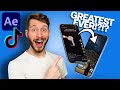 How To Make The Greatest Seamless Transition EVER!