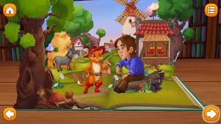 story of king and his cat| kahani for kids| cute cat talking