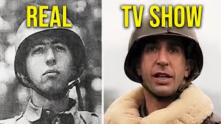 The Real Story Of Captain Herbert Sobel (Band of Brothers)