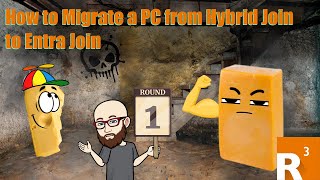 How to Migrate a PC from Hybrid Join to Entra Join