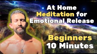 Release Negative Emotions With This 10 Minute Meditation for Beginners