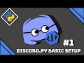 Making a Discord Bot with discord.py in Python: Part 1