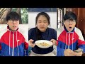 MINGWEIROCKS - The FASTEST way to make SPAGHETTI! #shorts