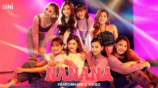 'Na Na Na’ Performance  | #BINI