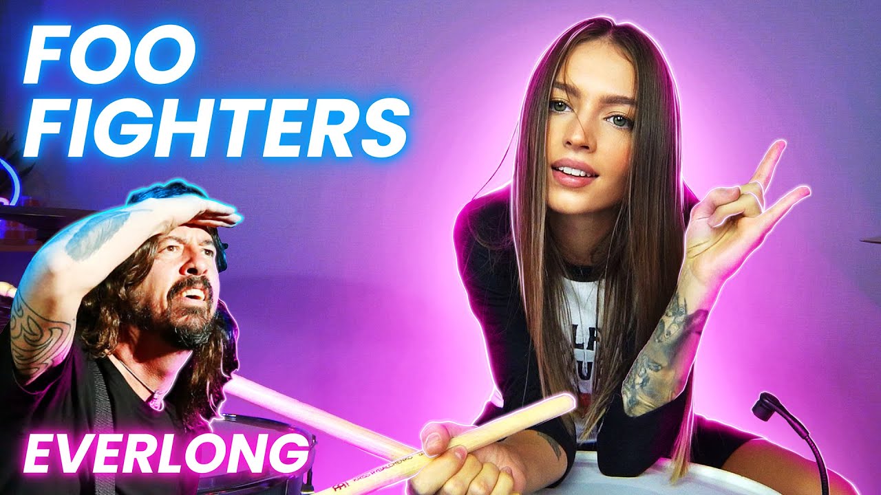 Everlong Foo Fighters