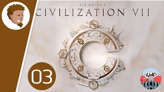 CIVILIZATION VII - Ep 03 - Guerre contre Harriet Tubman