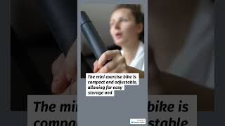 Sunny Health & Fitness Cycle Bike Review - TreadmillsGuru.com #shorts