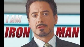 【钢铁侠】你一直是最有担当的Iron Man