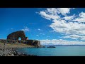 Yak Video| Amazing scenery of Tibet's plateau lakes