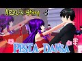 PESTA DANSA  || DRAMA SAKURA SCHOOL SIMULATOR #sss