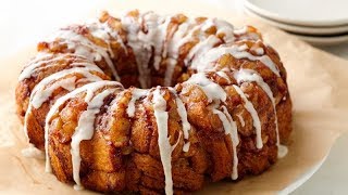 Apple-Cinnamon Monkey Bread | Pillsbury Recipe