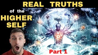 Lower vs Higher Self - Higher Self Explained - The Shocking TRUTH Part 1