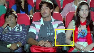 Aadi And Shanvi  Telugu Interesting Movie Scene | @TeluguVideoZ