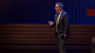 Making the North East of England Greater | Stephen Purvis | TEDxNewcastle