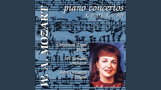 Piano Concerto No. 25 in C major, KV 503 - Andante