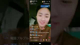 のんぴーTikTokLIVE2023.2.21