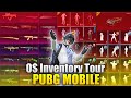 MY NOOB $0 INVENTORY TOUR🥲| PUBG MOBILE