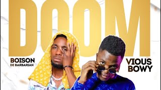 Musate Feat Boison De Barbarian - Nwafye Dooom ( Official Audio )