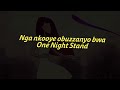Mpola - Xander Sense [Lyrics Video]
